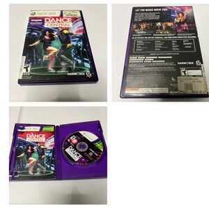 Dance Central for Xbox 360 - Purple Case